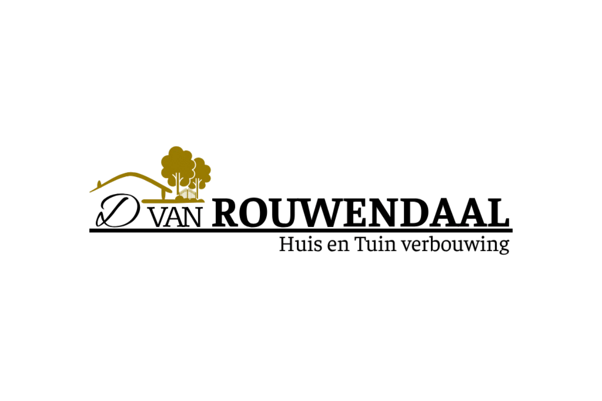 D. van Rouwendaal Logo